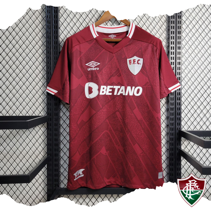 FLUMINENSE AWAY Grená