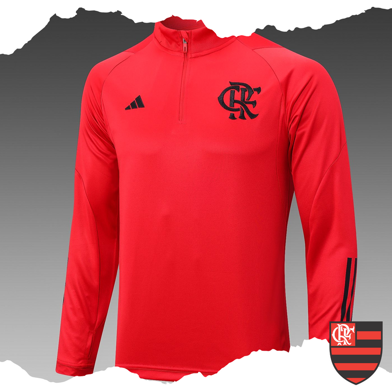 FLAMENGO TÉRMICO Inverno Segunda Pele