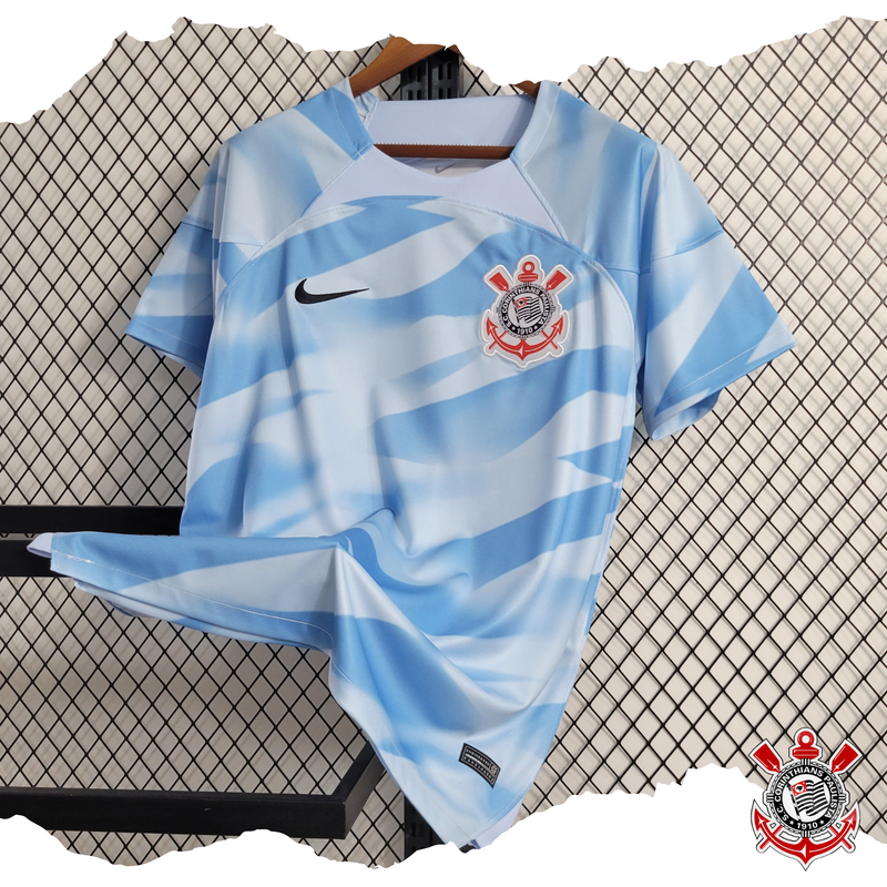 CORINTHIANS GOLEIRO Away