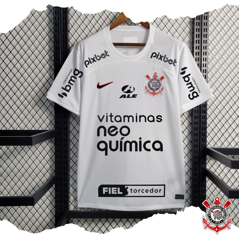 CORINTHIANS Home Patrocínios