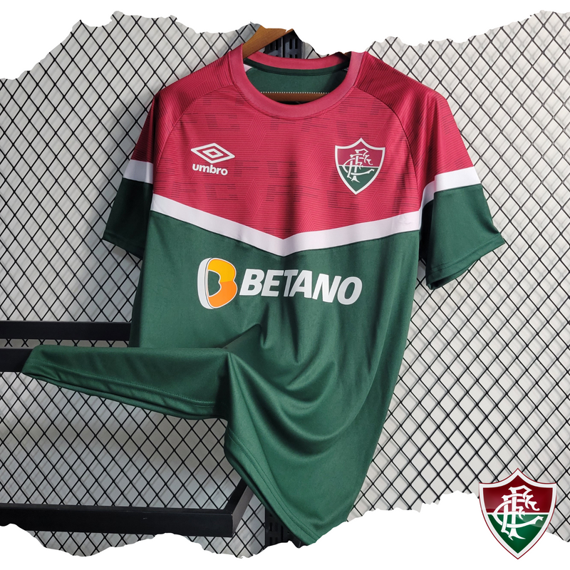 FLUMINENSE TREINO Verde